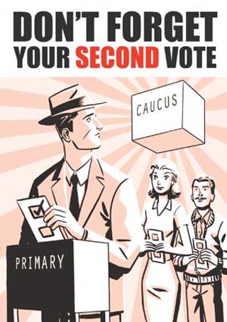 The Texas Two Step Primary and PHIT